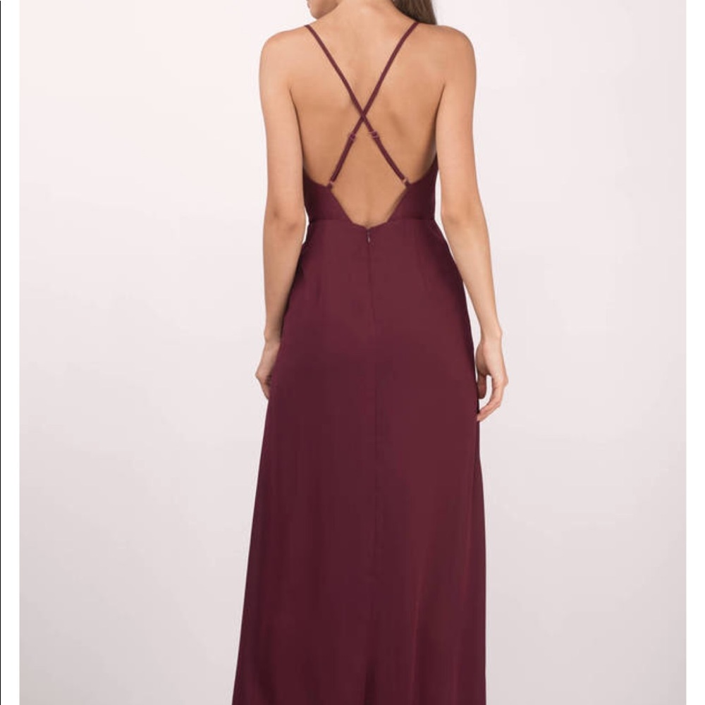 Brand new tobi maxi dress - Picture 2 of 5